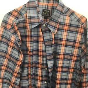 Men’s button down